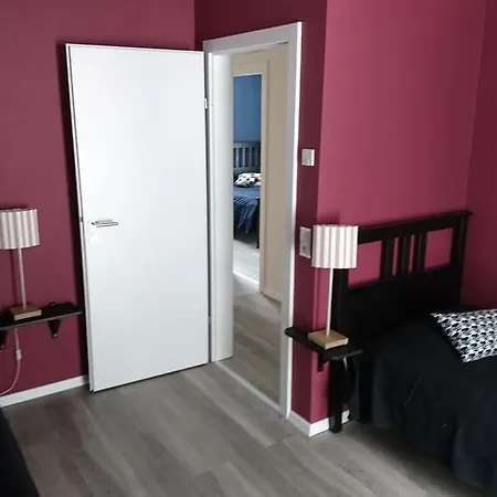 Haus Taube Apartment *