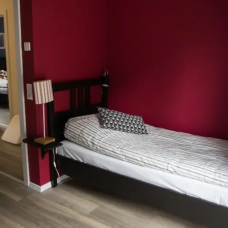 Chalet Taube Apartment