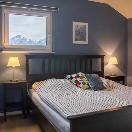 Chalet Taube Apartment