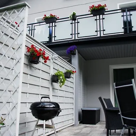 Apartment Chalet Taube *