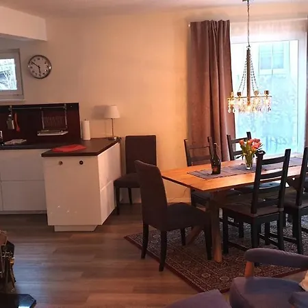 Chalet Taube Apartment Bad Gastein