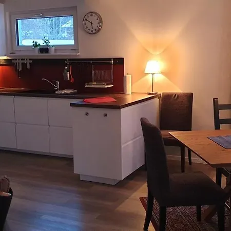 Haus Taube Apartment