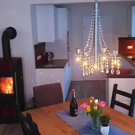 Haus Taube Apartment *